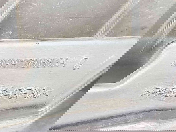 Tub intercooler  Ford S-Max 1 [Fabr 2006-2014] 6G916K683A 2.0 TDCI QXWB 