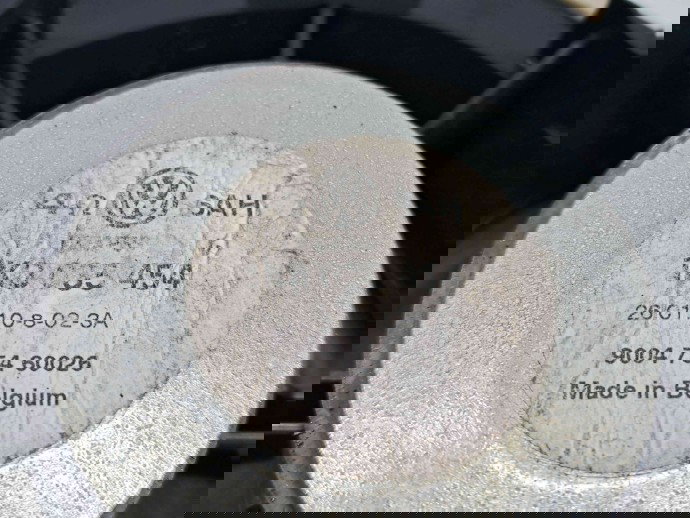  Boxa stanga spate Volkswagen Golf 6 (5K1) [Fabr 2009-2013] 1K0035454