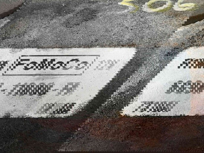 Electromotor 11 dinti  Ford S-Max 1 [Fabr 2006-2014] 6G9N-11000-FA 2.0 TDCI QXWB 