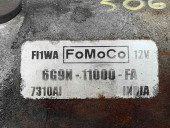 Electromotor 11 dinti  Ford S-Max 1 [Fabr 2006-2014] 6G9N-11000-FA 2.0 TDCI QXWB 