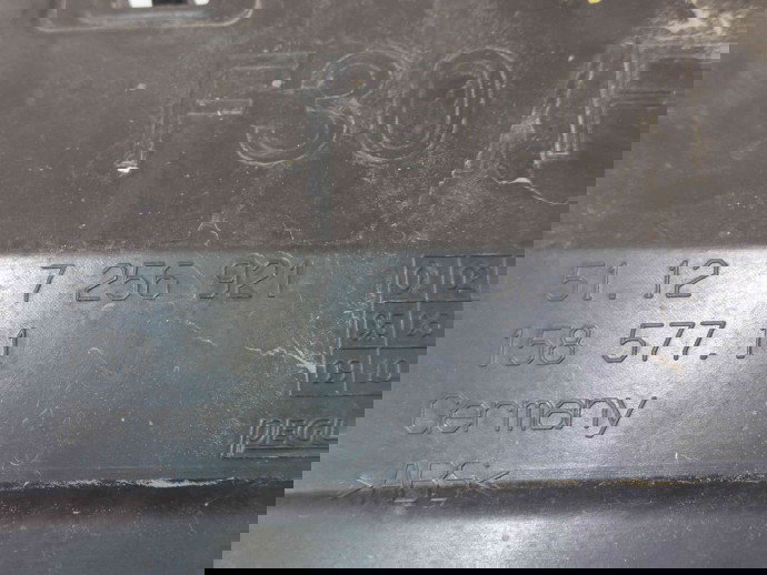 Suport central bara spate  Bmw 3 (F30) [Fabr 2012-2017] 7256921