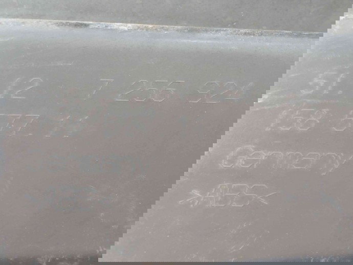 Suport bara dreapta spate Bmw 3 (F30) [Fabr 2012-2017] 7256924