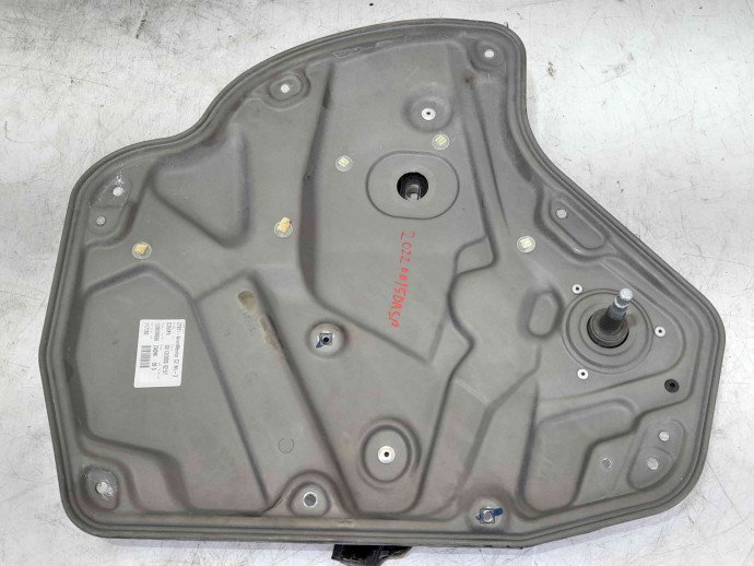 Macara manuala geam dreapta spate Skoda Octavia 2 (1Z3) [Fabr 2004-2013] 1Z0839656
