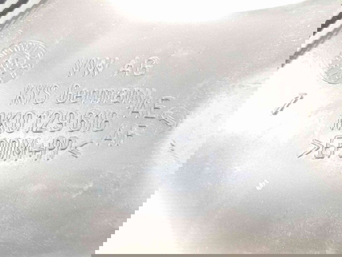 Tub admisie aer Skoda Octavia 2 (1Z3) [Fabr 2004-2013] 1K0129618