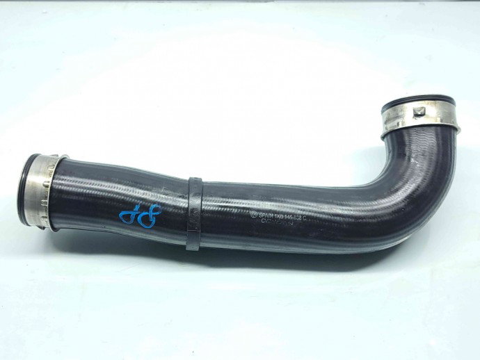 Furtun intercooler Audi A3 (8P1) [Fabr 2003-2012] 1K0145838C 1.9 TDI BKC  