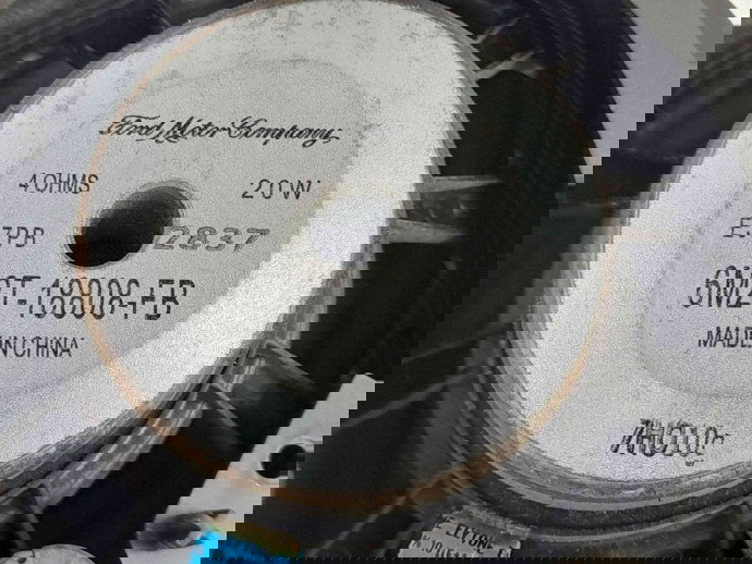 Boxa dreapta fata Ford S-Max 1 [Fabr 2006-2014] 6M2T-18808-FB