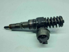 Injector Audi A3 (8P1) [Fabr 2003-2012] 038130073AG | 0414720215 1.9 TDI BKC 77KW / 105CP  