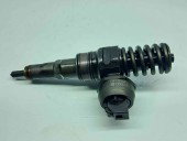 Injector Audi A3 (8P1) [Fabr 2003-2012] 038130073AG | 0414720215 1.9 TDI BKC 77KW / 105CP  