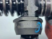 Injector Audi A3 (8P1) [Fabr 2003-2012] 038130073AG | 0414720215 1.9 TDI BKC 77KW / 105CP  