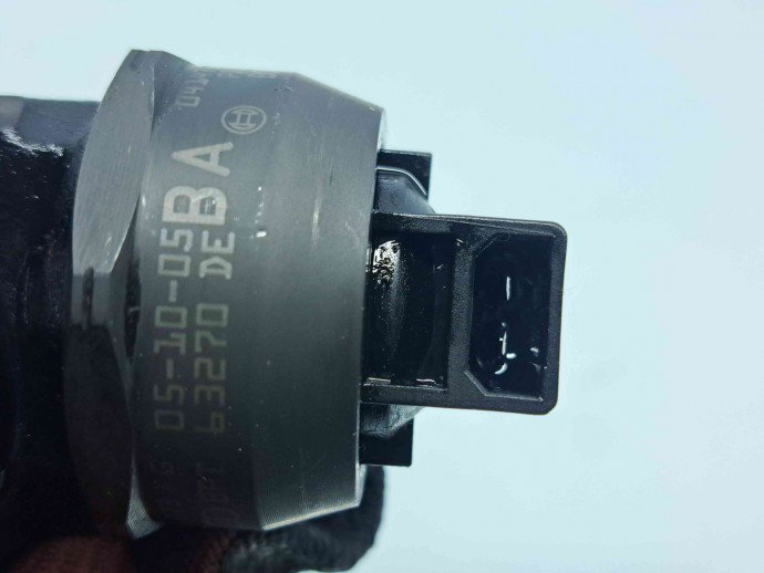 Injector Audi A3 (8P1) [Fabr 2003-2012] 038130073AG | 0414720215 1.9 TDI BKC 77KW / 105CP  