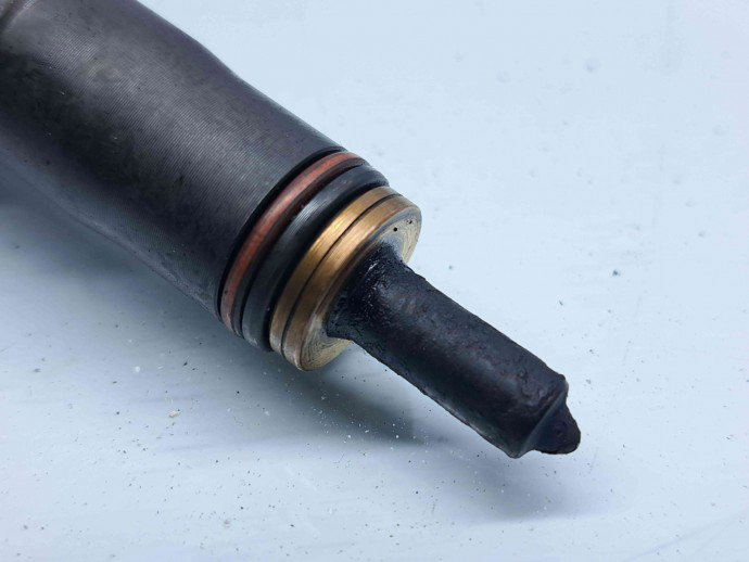 Injector Audi A3 (8P1) [Fabr 2003-2012] 038130073AG | 0414720215 1.9 TDI BKC 77KW / 105CP  
