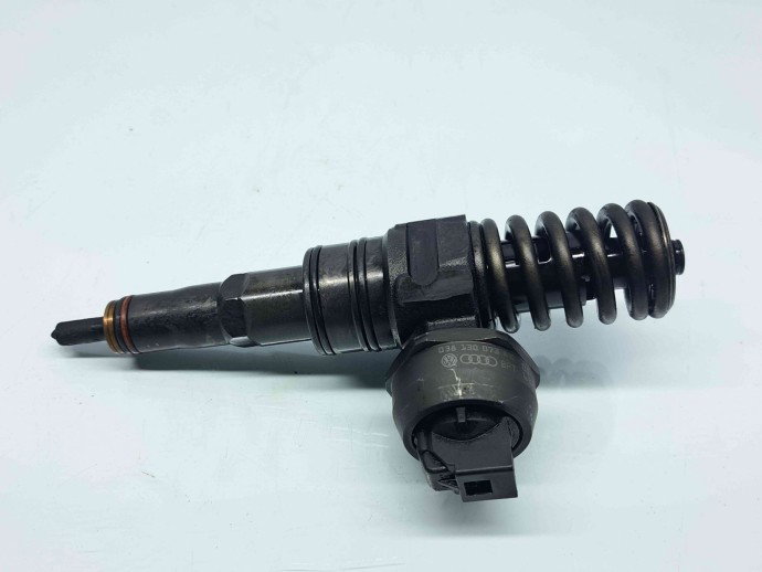 Injector Audi A3 (8P1) [Fabr 2003-2012] 038130073AG | 0414720215 1.9 TDI BKC 77KW / 105CP 1.9 TDI BKC 77KW / 105CP