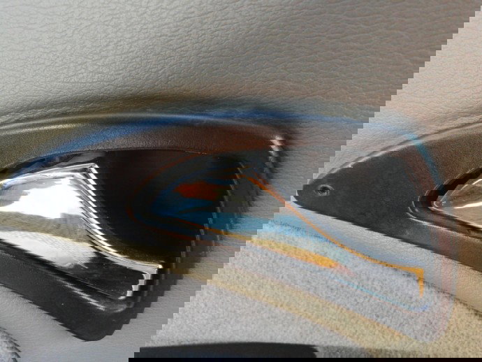 Maner interior stanga spate Daewoo Nubira 1.6benz OEM 2000-2002