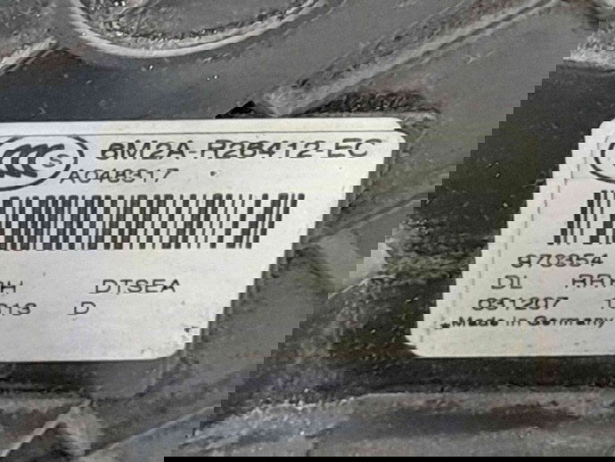 Broasca usa dreapta spate Ford S-Max 1 [Fabr 2006-2014] 6M2A-R26412-EC