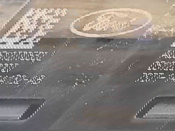 Butoane comanda geamuri sofer   Ford S-Max 1 [Fabr 2006-2014] 7S7T-14A132-AB 2.0 TDCI QXWB 