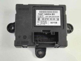 Modul usa dreapta spate Ford S-Max 1 [Fabr 2006-2014] 7G9T 14B534 BD