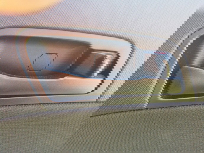 Maner interior usa dreapta spate Hyundai i30 1.6 R89A OEM 2007-2012