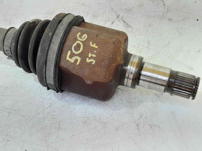 Planetara stanga fata Ford S-Max 1 [Fabr 2006-2014] OEM 2.0 TDCI QXWB