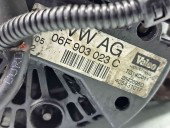 Alternator Audi A3 (8P1) [Fabr 2003-2012] 06F903023C 1.9 TDI BKC 77KW / 105CP  