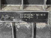Carcasa filtru aer   Skoda Octavia 2 (1Z3) [Fabr 2004-2013] 3C0129607AD 2.0 