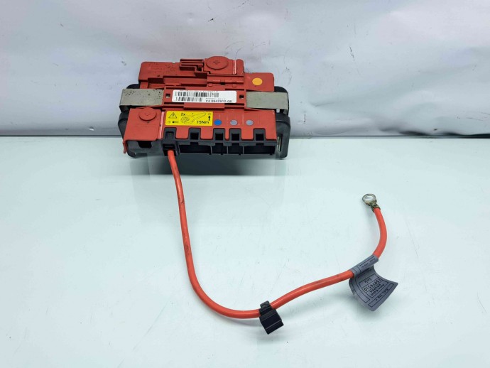 Borna baterie (+) cu capsa Bmw 1 (E81, E87) [Fabr 2004-2010] 6942912 