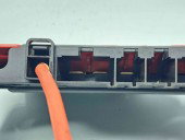  Borna baterie (+) cu capsa Bmw 1 (E81, E87) [Fabr 2004-2010] 6942912 