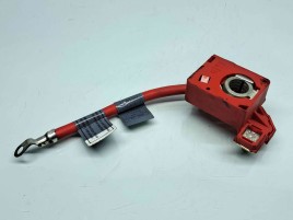  Borna baterie (+) cu capsa Bmw 1 (E81, E87) [Fabr 2004-2010] 6982227 