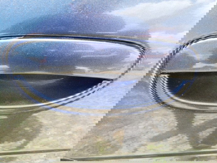 Maner usa dreapta spate Daewoo Nubira 1.6benz OEM 2000-2002