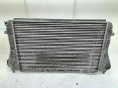 Radiator intercooler   Skoda Octavia 2 (1Z3) [Fabr 2004-2013] 1K0145803E 2.0 