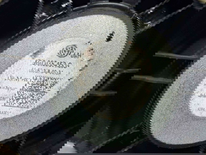  Boxa stanga fata Volkswagen Golf 7 (5G) [Fabr 2014-prezent] 5G0035453G