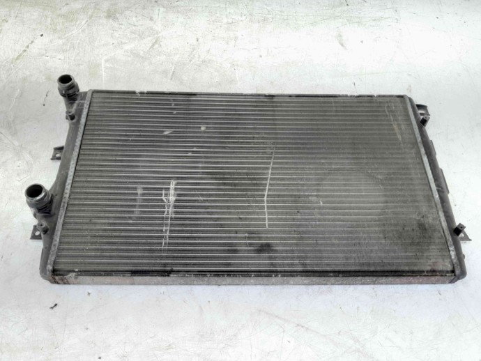 Radiator apa   Skoda Octavia 2 (1Z3) [Fabr 2004-2013] 1K0121153AA 2.0 