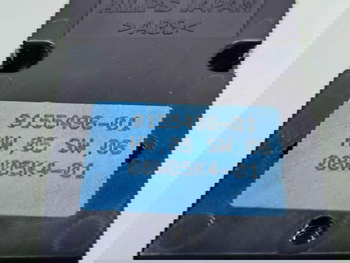  Butoane comanda geamuri sofer Bmw 1 (E81, E87) [Fabr 2004-2010] 9155496