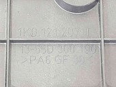 Electroventilator   Skoda Octavia 2 (1Z3) [Fabr 2004-2013] 1K0121207T 2.0 