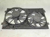Electroventilator   Skoda Octavia 2 (1Z3) [Fabr 2004-2013] 1K0121207T 2.0 