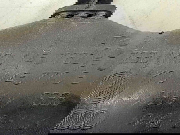 Tub intercooler   Skoda Octavia 2 (1Z3) [Fabr 2004-2013] 1K0145762 2.0 