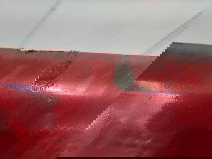 Bara spate  Dacia Logan (LS) [Fabr 2004-2012] OEM