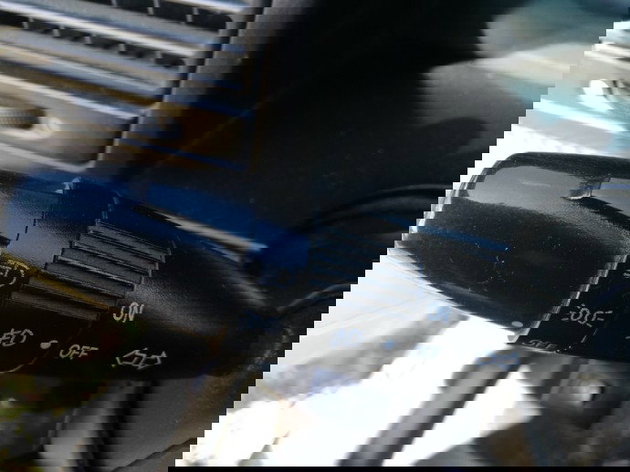 Maneta semnalizare Daewoo Nubira 1.6benz OEM 2000-2002