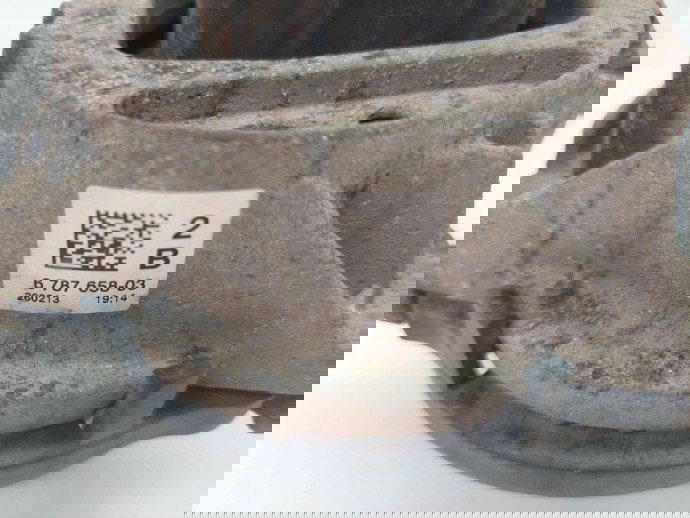 Tampon motor dreapta 120 KW / 163 CP Bmw 3 (F30) [Fabr 2012-2017] 6787658-03 2.0 D N47