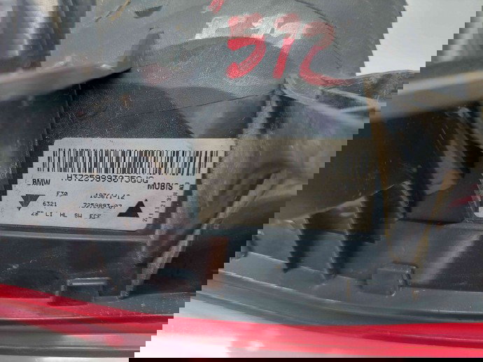 Stop aripa stanga Bmw 3 (F30) [Fabr 2012-2017] 7259893-07 2.0 D N47