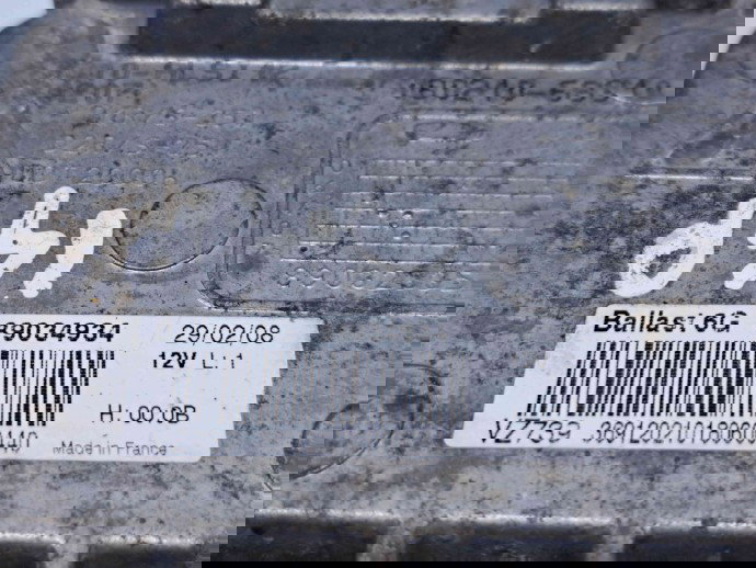  Droser far Bmw 1 (E81, E87) [Fabr 2004-2010] 89034934