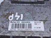  Droser far Bmw 1 (E81, E87) [Fabr 2004-2010] 89034934