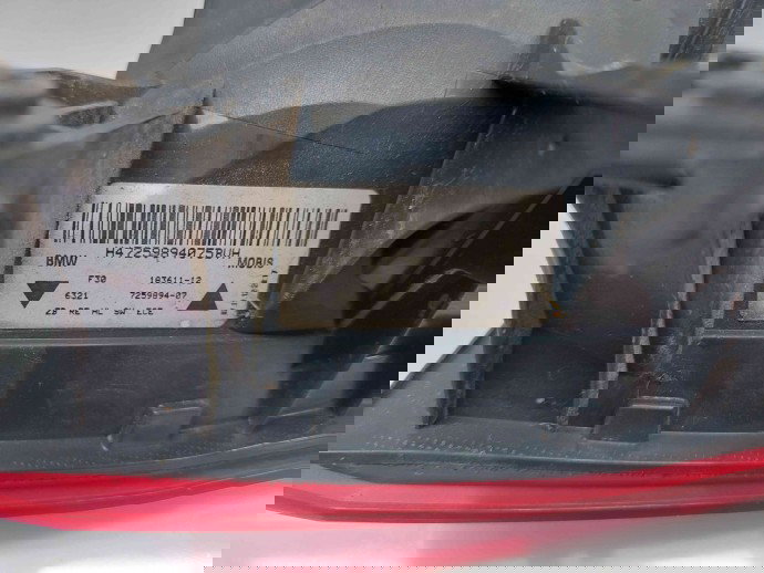 Stop aripa dreapta Bmw 3 (F30) [Fabr 2012-2017] 7259894-07 2.0 D N47