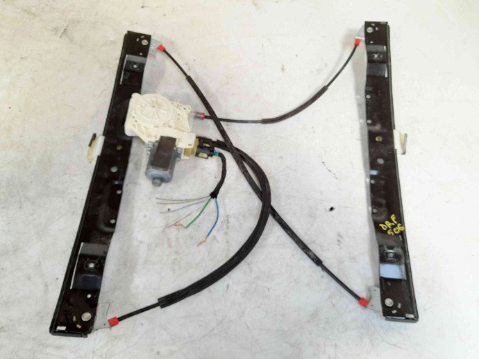 Macara electrica geam dreapta fata Ford S-Max 1 [Fabr 2006-2014] 6M21 U23200 BP