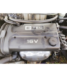 Motor Daewoo Nubira 1.6benz 78KW OEM 2000-2002