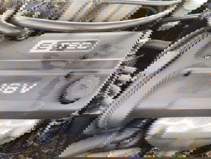 Motor Daewoo Nubira 1.6benz 78KW OEM 2000-2002