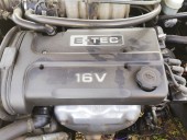 Motor Daewoo Nubira 1.6benz 78KW OEM 2000-2002