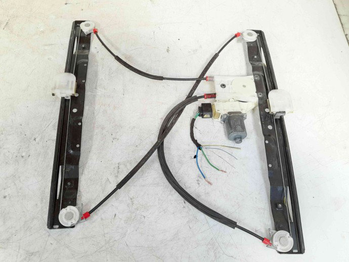 Macara electrica geam dreapta fata Ford S-Max 1 [Fabr 2006-2014] 6M21 U23200 BP