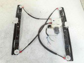 Macara electrica geam dreapta fata Ford S-Max 1 [Fabr 2006-2014] 6M21 U23200 BP