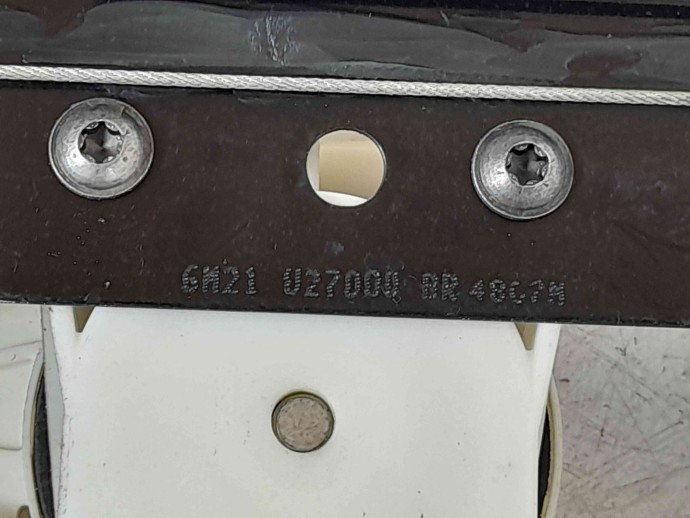 Macara electrica geam dreapta spate Ford S-Max 1 [Fabr 2006-2014] 6M21 U27000 BR