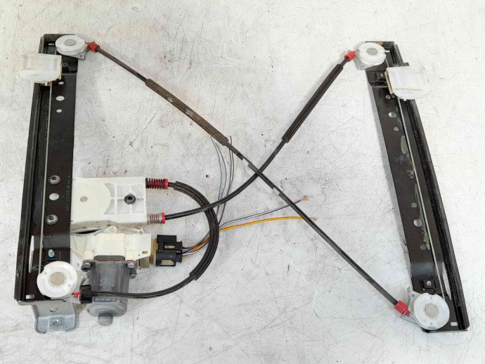 Macara electrica geam dreapta spate Ford S-Max 1 [Fabr 2006-2014] 6M21 U27000 BR